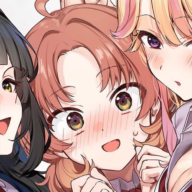 キャラクターアイコン