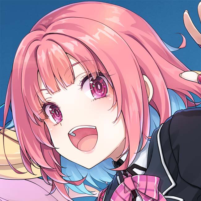 キャラクターアイコン