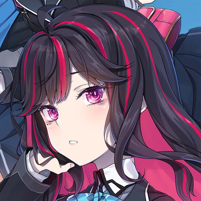 キャラクターアイコン