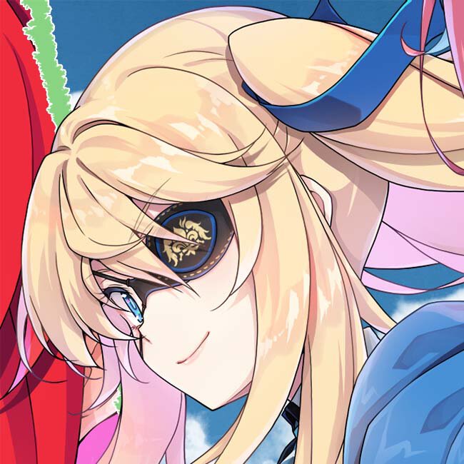 キャラクターアイコン