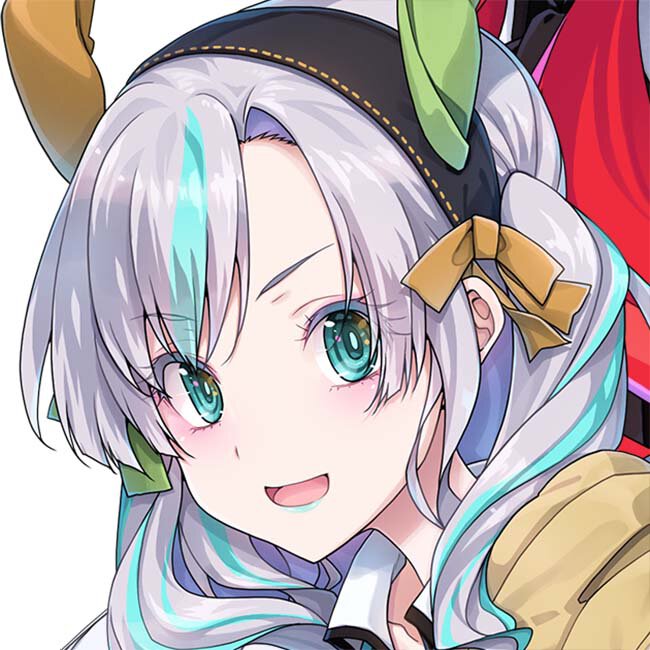 キャラクターアイコン