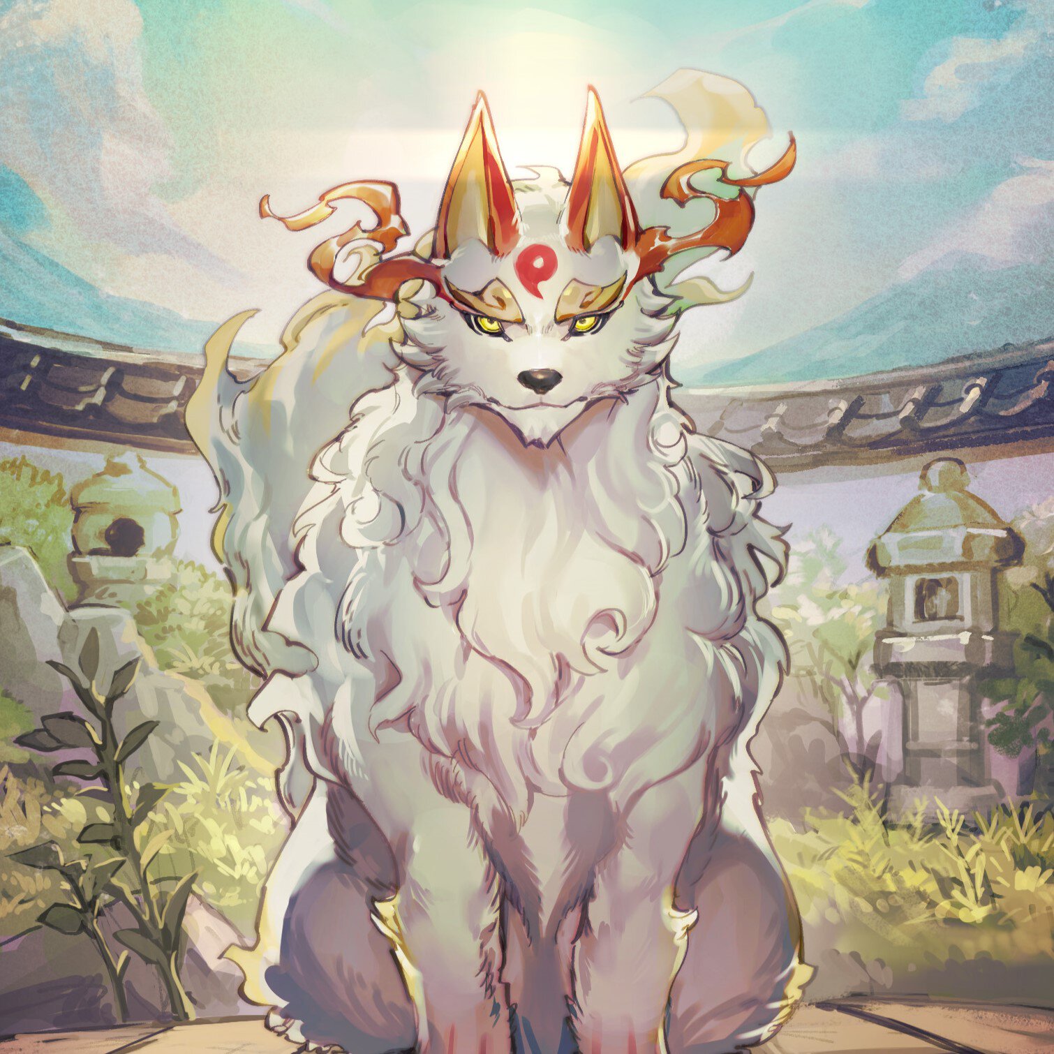 山神／やまがみ