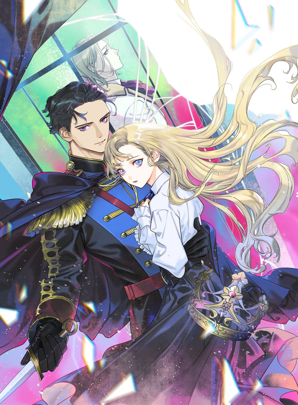 前世わたしを殺した男が生まれ変わって求婚してきます