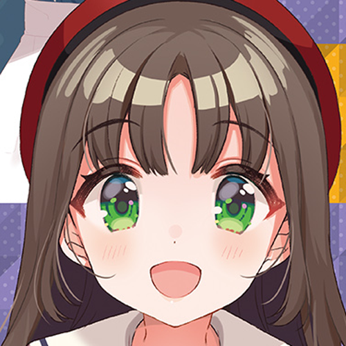 キャラクターアイコン